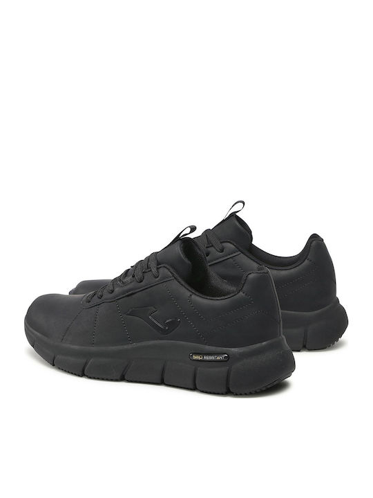 Daily Herren Sneakers Schwarz