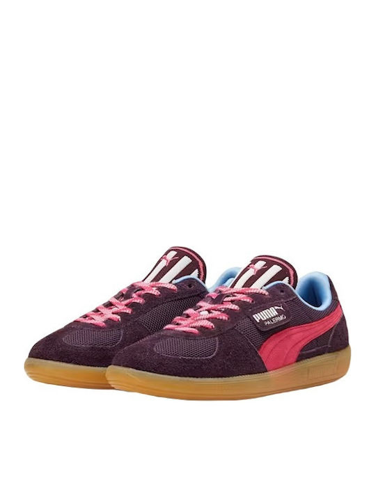 Palermo Damen Sneakers Creamy Vanilla-pistachio Green-gum