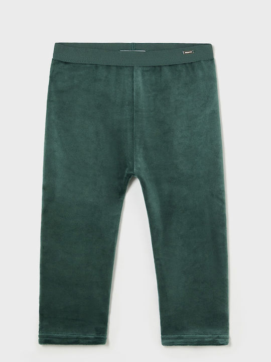 Kids Legging Long Green