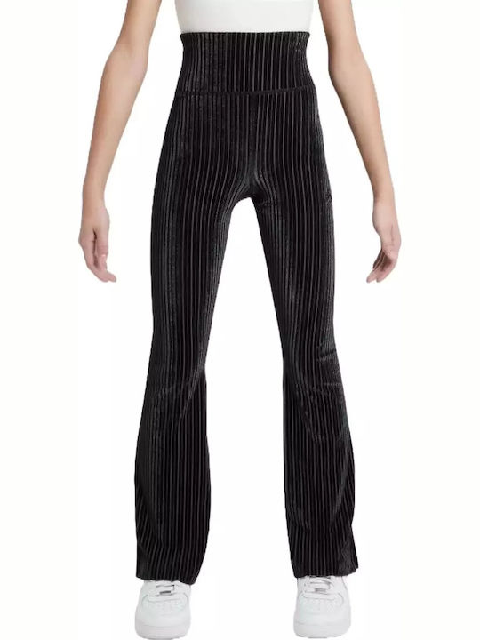 Kids Legging Sports Long Black Sportswear