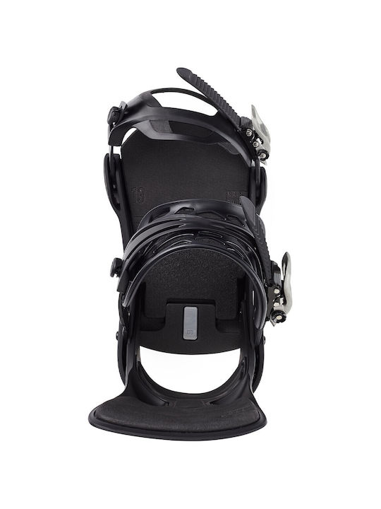 Burton Cartel X Re:flex Ski & Snowboard Bindings Black