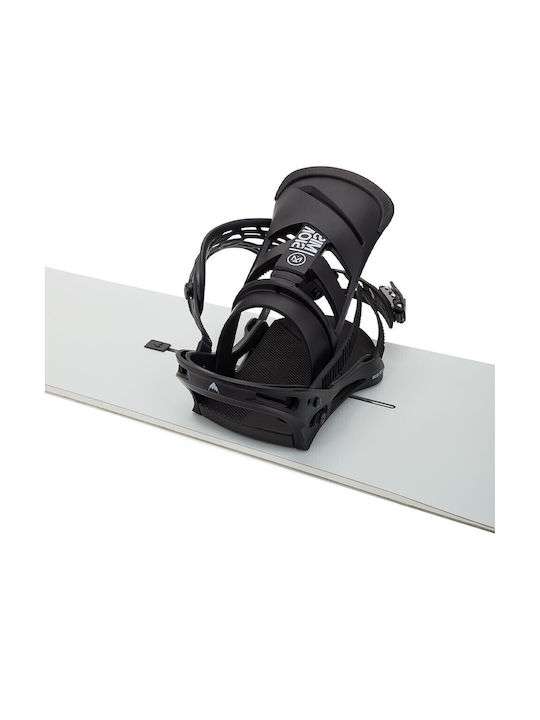 Burton Mission Re:flex Ανδρικές Δέστρες Snowboard Μαύρο Χρώμα