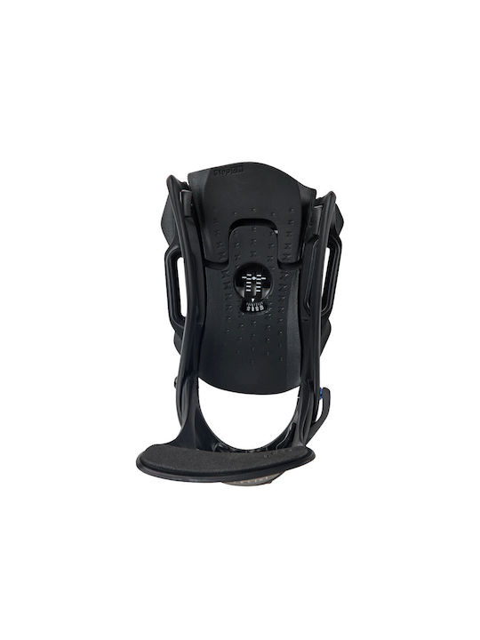 Burton Cartel X Est Ski & Snowboard Bindings Black