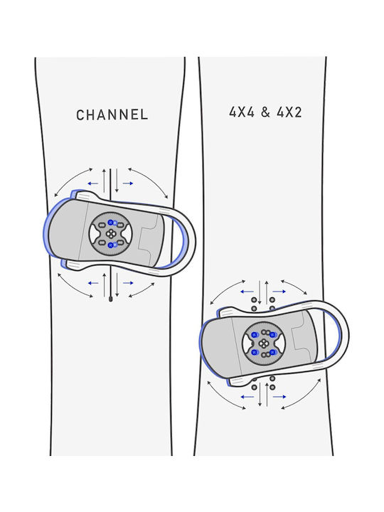 Burton Cartel Re:flex Schwarz Farbe