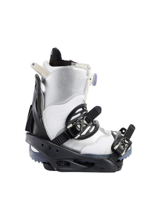 Burton Citizen Re:flex Legături Snowboard pentru femei Negru Culoare