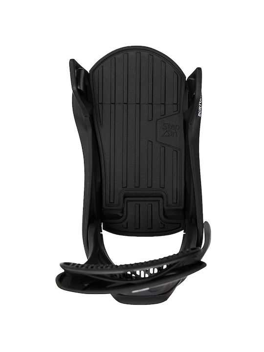 Burton Genesis Re:flex Ski & Snowboard Bindings Black