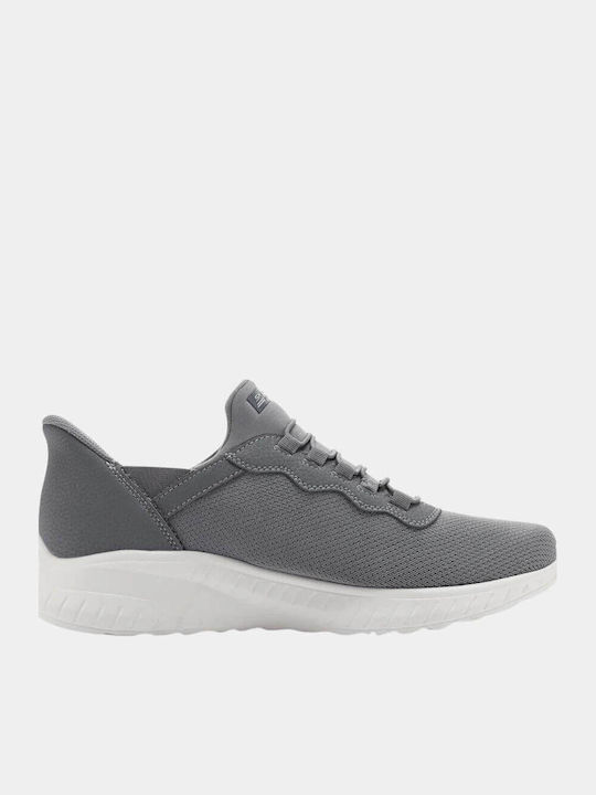 Bobs Sport Squad Chaos Sneakers Gray