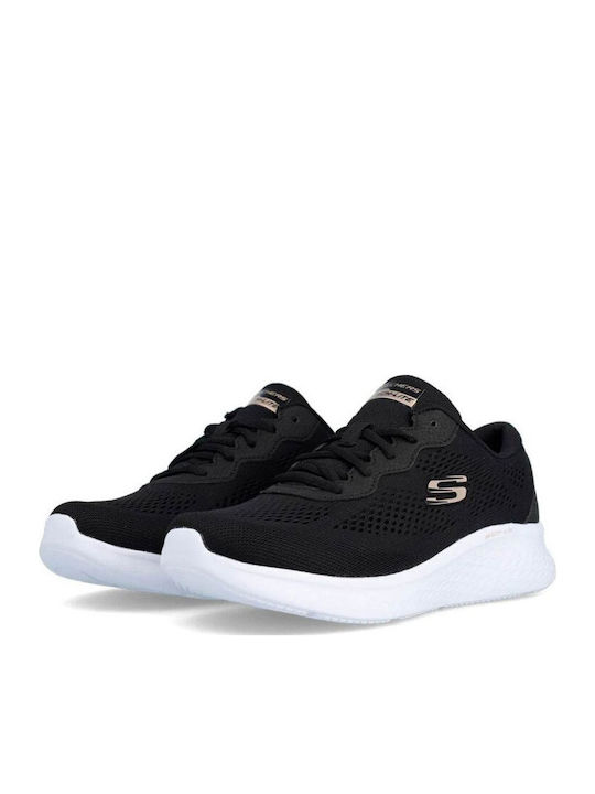 Skech-lite Pro Sneakers Black