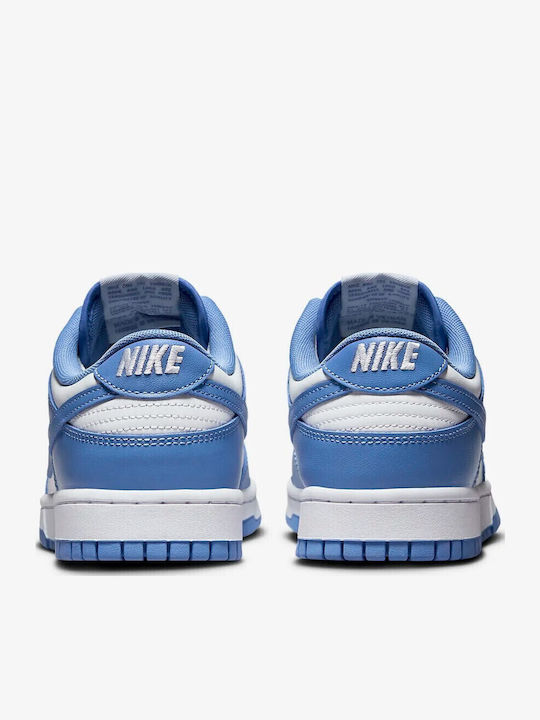 Dunk cu Talpă Joasă Retro Pentru Bărbați Adidași Polar / Alb