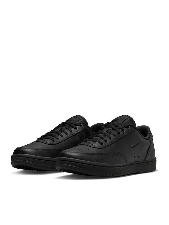 Nike Court Vintage Маратонки Черен