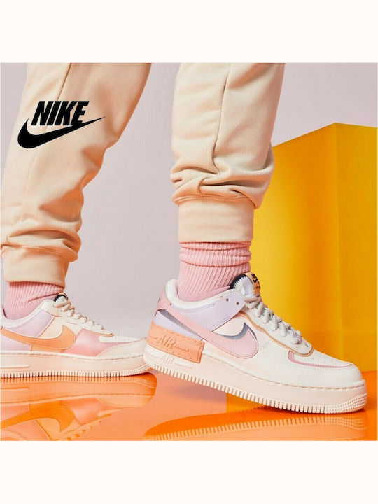 Air Force 1 Shadow Damen Sneakers Mehrfarbig
