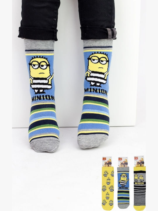 Cimpa Kindersocken Colorful 3 Paar