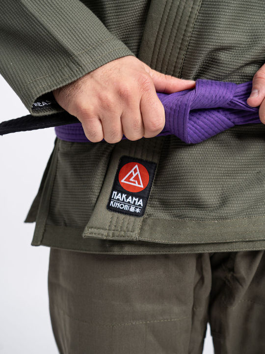 Nakama Bărbați Uniforme Jiu Jitsu
