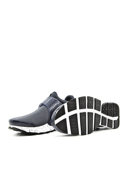 Sock Dart Sneakers Gray