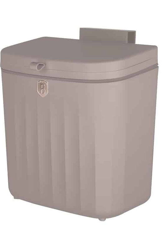 Berlinger Haus Plastic Perie de toaletă 7lt Maro