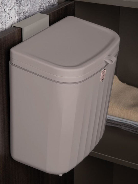 Berlinger Haus Plastic Perie de toaletă 7lt Maro