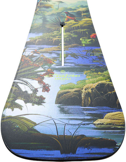 Burton Custom Jungle
