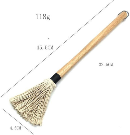Pensulă de Gătit & Patiserie din Păr 1pcs