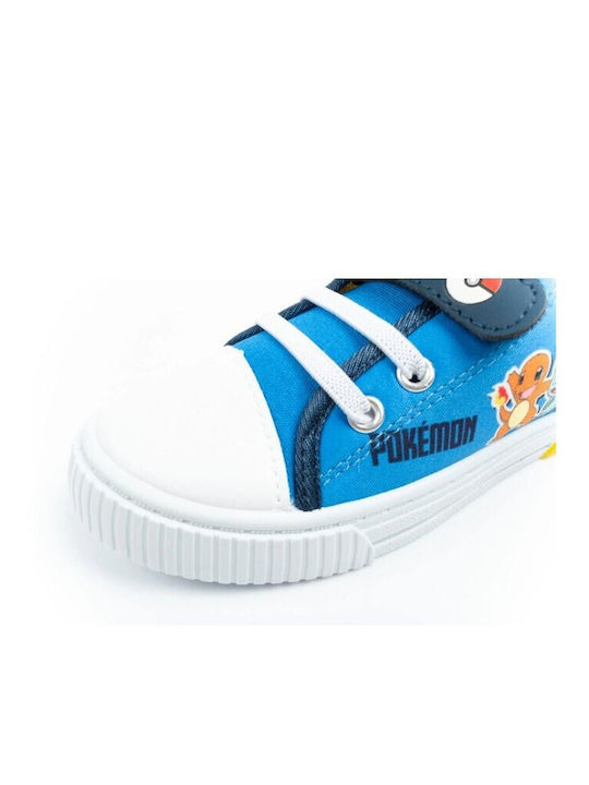 Kids Sneakers with Lights Blue