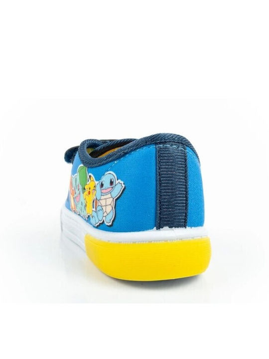 Kids Sneakers with Lights Blue