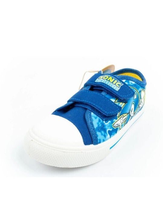 Παιδικά Sneakers Μπλε