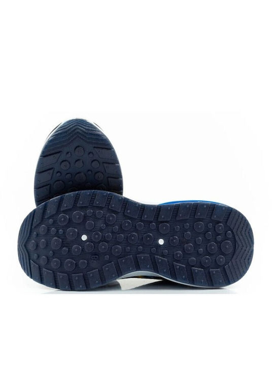 Παιδικά Sneakers με Φωτάκια Πολύχρωμα