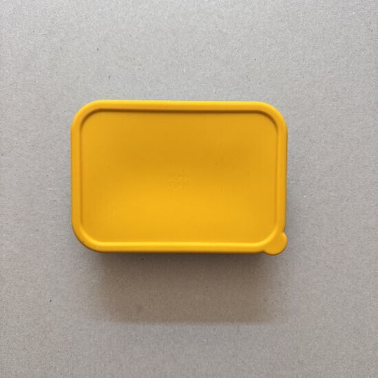 Nok Nok Family Παιδικό Δοχείο Φαγητού από Σιλικόνη 0.8lt Μπλε