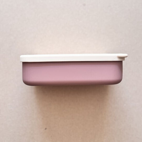 Nok Nok Family Recipient pentru copii din silicon 0.8lt Violet
