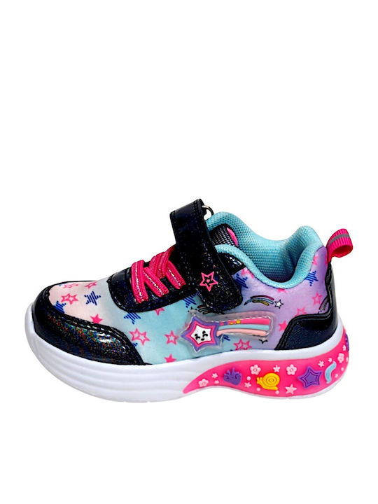 Încălțăminte sport Joasa pentru copii Multicolor