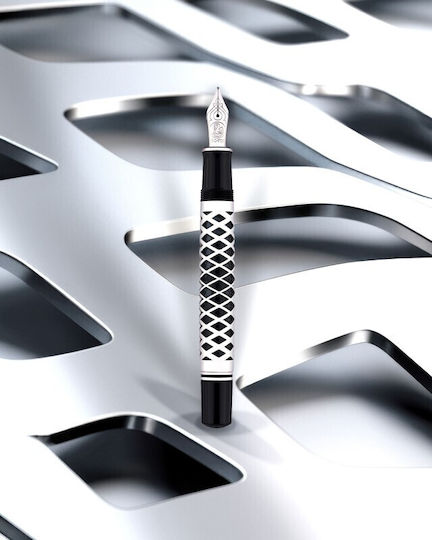 Pelikan Souveran M805 Stilou Extra Fine Cu Cerneală Neagră