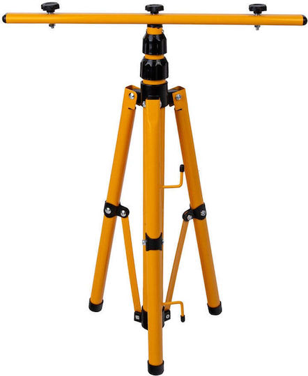 Geko Lanterna de lucru cu balast LED IP66 cu luminozitate până la 10lm