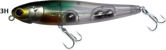 Soul Lures Momeală Artificială 9cm PKB