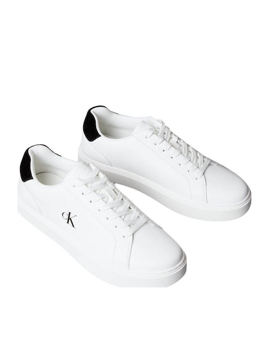 Ανδρικά Sneakers Λευκά
