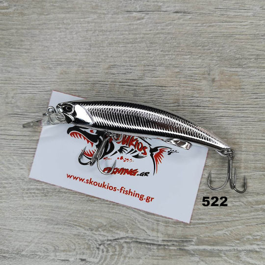 Duo Rough Trail Blazin Τεχνητό Δόλωμα 9.2εκ./40gr ADA0213 Ocean Bait