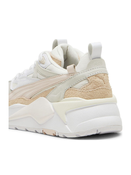 RS-X Efekt Lux Γυναικεία Chunky Sneakers Ροζ