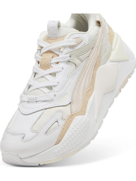RS-X Efekt Lux Γυναικεία Chunky Sneakers Ροζ