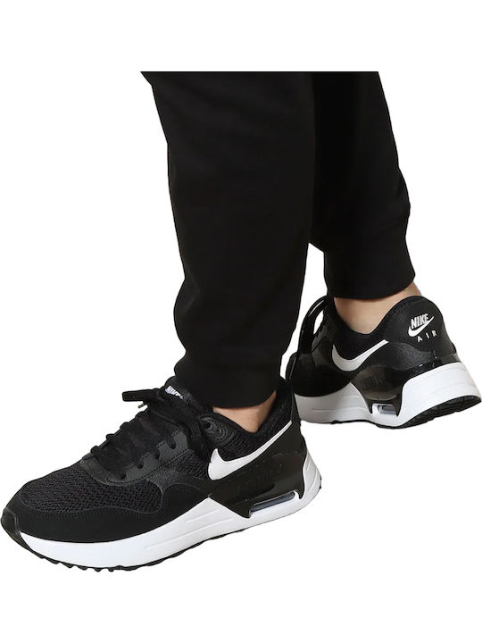 Air Max Systm Adidași Pentru Bărbați Negri