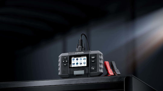 Диагностичен Тестер за Батерии Topdon 12v/24v Bt600 Plus