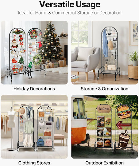 Vevor Product Display Stand W60cm
