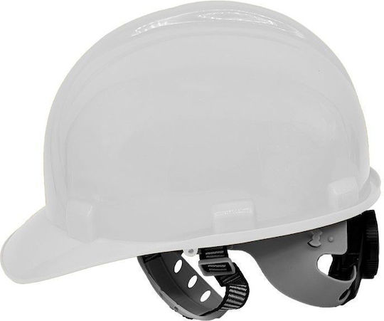 Cresman 12893 Κράνος Baustelle Weiß