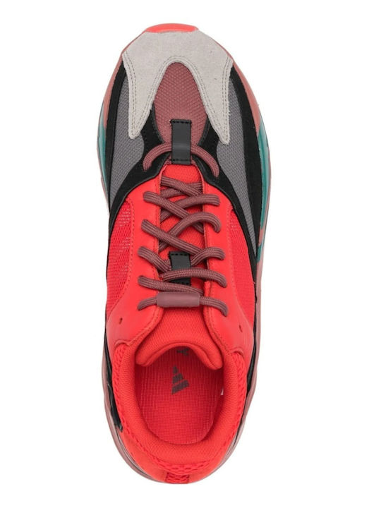 Yeezy Boost 700 Мъжки Маратонки Червен