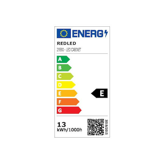 LED Küchenleuchte 100cm Berührungsloser Schalter 6500K