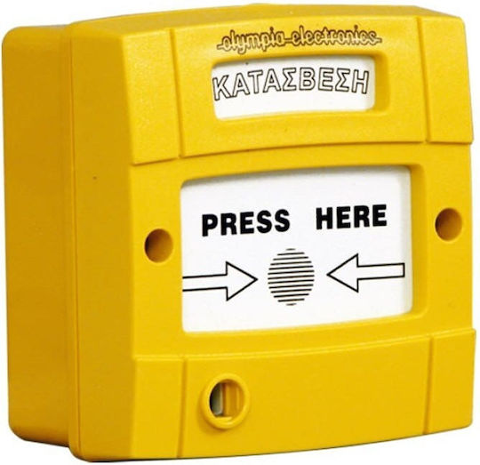 Olympia Electronics Feueralarmknopf