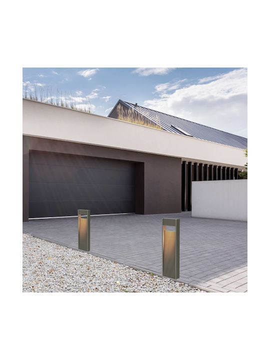Zambelis Lights Small Post LED 30W 60x16.6x8cm