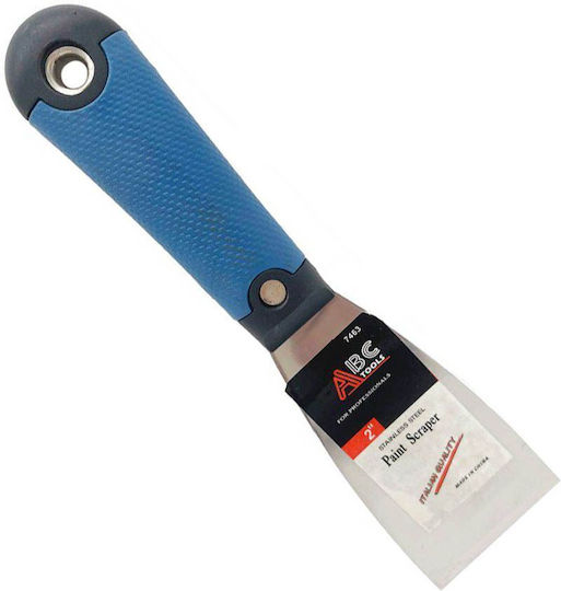 Vltools Joint Knife Inox 65mm with Plastic Handle 06158