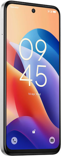 TCL 60 SE Dual SIM (8/512GB) Λευκό