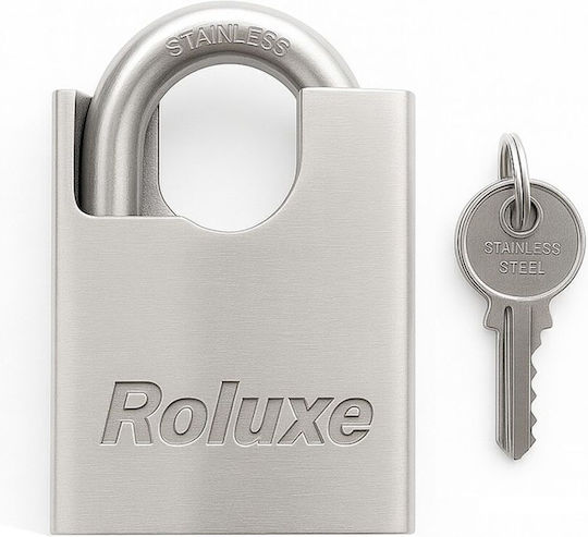 Reluxe Lăcăt Κρυμμένου Λαιμού cu cheie 40mm 1buc