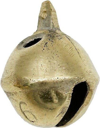 No 1 Livestock Bell Brass Buzzer