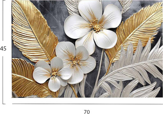 HomeMarkt Gobi on Canvas 70x45 cm