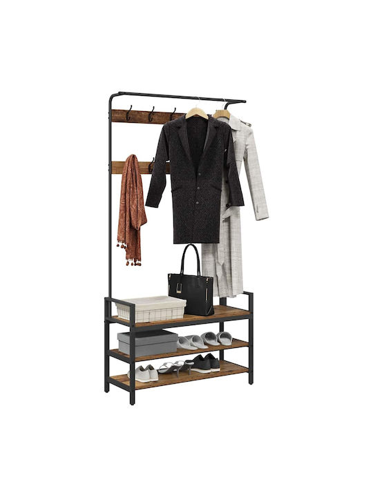 Антре с Закачалка Coffee 95x34x184бр